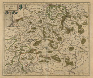 Lot 31, Auction  101, Litauen (Mercator), Lithuania