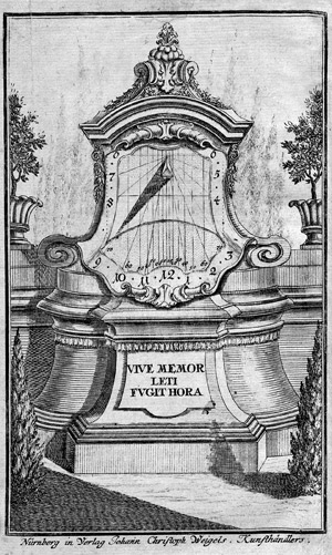 Lot 834, Auction  101, Schübler, Johann Jacob, Neue Anleitung zur practischen Sonnen-Uhr-Kunst