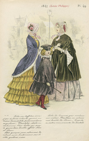 Lot 890, Auction  101, Colas, Louis, La Mode.