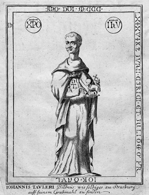 Lot 1418, Auction  101, Tauler, Johannes, Predigten, Auff alle Sonn- und Feyertage durchs...