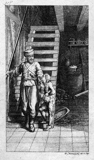 Lot 2200, Auction  101, Schummel, J.G., Wilhelm von Blumenthal oder das Kind in der Natur 