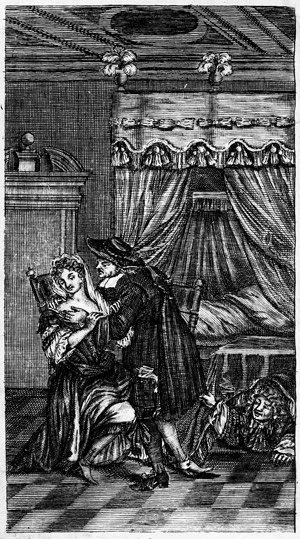 Lot 2222, Auction  101, Thomasius,  Christian, Lustiger und ernsthaffter Monat-Gespräche. 