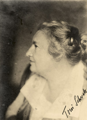 Lot 2569, Auction  101, Schwabe, Toni, Konvolut von 93 Briefen und Karten + Beilagen