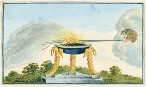 Lot 2571, Auction  101, Stammbuch, eines Fräulein Meier in Leipzig