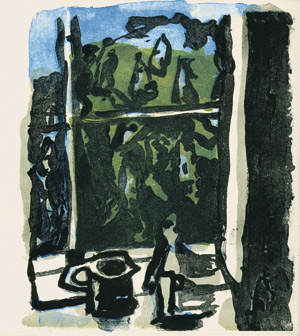 Lot 3262, Auction  101, Kunert, Günter, Endgültig morgens um vier. Ill. Klaus Fußmann, 2007