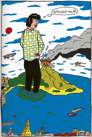 Lot 3285, Auction  101, Götze, Moritz, Gulliver. Sprechblasen-Texte