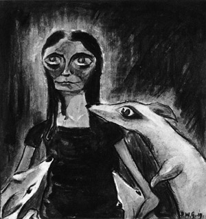 Lot 3321, Auction  101, Hadwiger, Victor, Il Pantegan (Ill.: W. Gramatté)