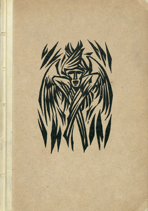 Lot 3421, Auction  101, Koch, Rudolf, Das Gesicht des Jesaia