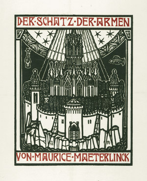 Lot 3448, Auction  101, Lechter, Melchior, Schatz der Armen Probedruck