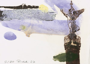 Lot 3614, Auction  101, Rödel, Frank, Masada Berlin (Vorzugsausgabe)