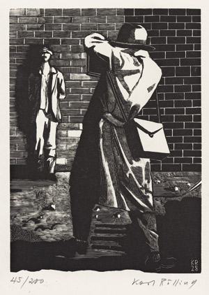 Lot 3615, Auction  101, Rössing, Karl, Mein Vorurteil gegen diese Zeit