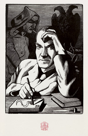 Lot 3616, Auction  101, Eichhorn, Uli, Karl Rössing (Vorzugsausgabe A)