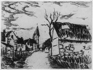 Lot 3775, Auction  101, Duhamel, Georges, Maurice de Vlaminck