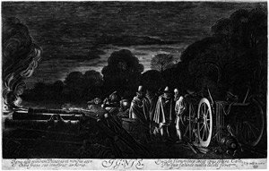 Lot 5297, Auction  101, Velde, Jan van de II, Ignis - Feuer