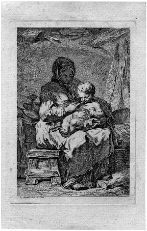 Lot 5313, Auction  101, Amand, Jacques-François, La jeune Mère