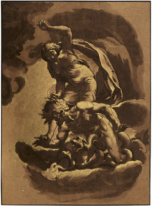 Lot 5415, Auction  101, Prestel, Johann Gottlieb, Das kleine Kabinett