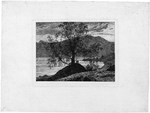 Lot 5484, Auction  101, Fearnley, Thomas, Slinderbjerke