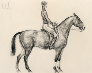 Lot 7150, Auction  101, Grunenberg, Arthur, Renée Sintenis auf Horaz