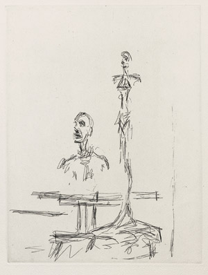 Lot 7254, Auction  101, Mappenwerke, Paroles Peintes II und III