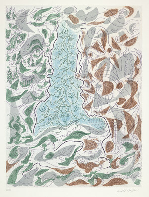 Lot 7258, Auction  101, Masson, André, Hommage à Picasso