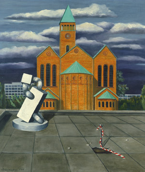 Lot 7366, Auction  101, Schumacher, Ursula, Stille & Gewalt