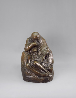 Lot 8217, Auction  101, Kollwitz, Käthe, Pietà