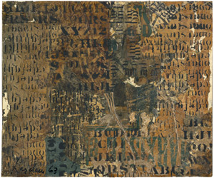 Lot 8228, Auction  101, Leyden, Ernest van, Abstrakte Komposition