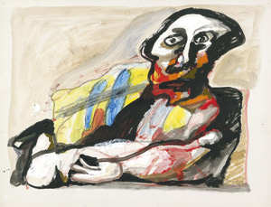 Lot 8231, Auction  101, Lucebert, Der Dichter