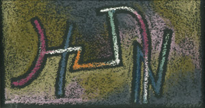 Lot 8271, Auction  101, Olderock, Max, Abstrakte Komposition