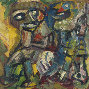 Lot 8368, Auction  101, Veneman, Han, De Redenaar (Der Redner)