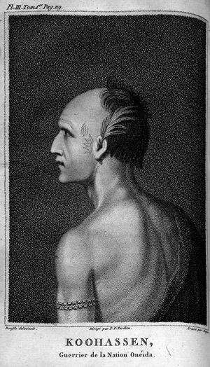 Lot 54, Auction  102, Crèvecoeur, Michel Guillaume Jean de, Voyage dans la Haute Pensylvanie. Paris 1801 