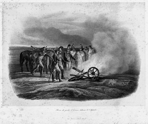 Lot 231, Auction  102, Adam, Albert, Voyage pittoresque et militaire de Willenberg