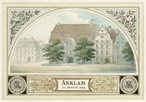 Lot 295, Auction  102, Reimer, Georg Ernst, "Erinnerungsblätter". Zum 27. August 1879 