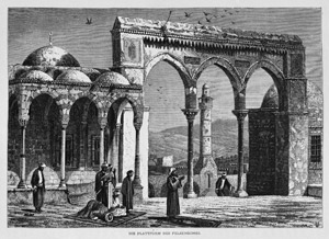 Lot 332, Auction  102, Ebers, Georg, Palästina in Bild und Wort