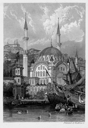 Lot 392, Auction  102, Walsh, Robert, Konstantinopel und seine Umgebungen