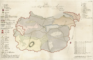 Lot 548, Auction  102, Burgsdorf, F. A. L. von, Forsthandbuch 