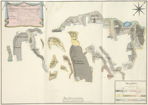 Lot 566, Auction  102, Lobkowitz, Franz J. M. von, Repertorium über die Anno 1800 verfertigte Special Carten Waldungen
