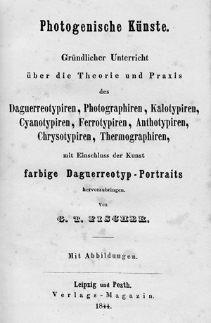 Lot 583, Auction  102, Daguerre, L. J. M., Daguerreotypen. Beskrifning a den märkvärdiga uppsinnigen 