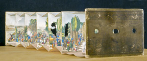 Lot 586, Auction  102, Deutschland's erste Eisenbahn, zwischen Nürnberg und Fuerth. Diorama, 