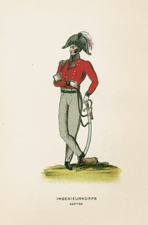 Lot 664, Auction  102, Schwertfeger, Bernhard, Geschichte der Königlich Deutschen Legion 1803-1816