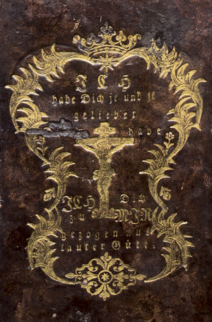 Lot 1192, Auction  102, Erbauungsliteratur, Sammelband mit 11 seltenen barocken Erbauungsschriften