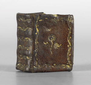 Lot 1973, Auction  102, Miniaturbuch, Biblia, oder Inhalt und Kern