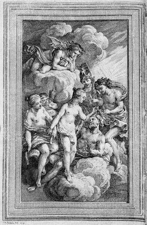 Lot 2113, Auction  102, Thomas, A.-L., Essai sur le caractère. Paris, Moutard, 1772. 