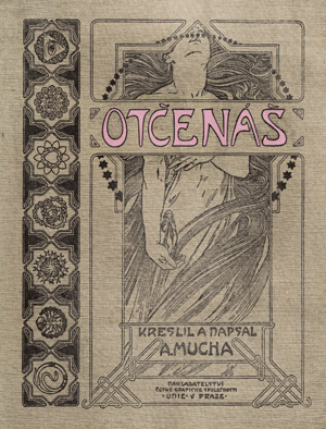 Lot 3464, Auction  102, Mucha, Alphonse, Otcenas