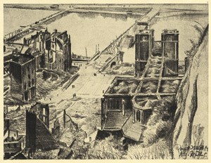 Lot 3466, Auction  102, Müller, Richard, Aus dem Westen. 1/100 Exemplaren