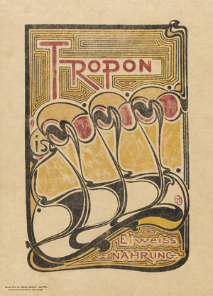 Lot 3486, Auction  102, Pan, Vierteljahresschrift (Jgge. II-V)