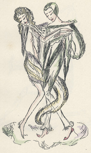 Lot 3534, Auction  102, Rilke, Rainer Maria und Pritzel, Lotte, Puppen