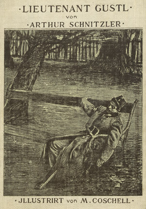 Lot 3568, Auction  102, Schnitzler, Arthur, Lieutnant Gustl