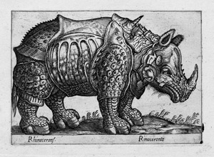 Lot 5303, Auction  102, Tempesta, Antonio - zugeschrieben, Vier Darstellungen mit exotischen Tieren