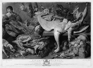 Lot 5362, Auction  102, Earlom, Richard, A Game Market